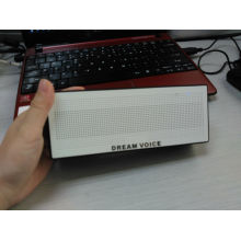 Dream Voice Outdoor 3wx2 Dropproof Haut-parleur Bluetooth sans fil portatif